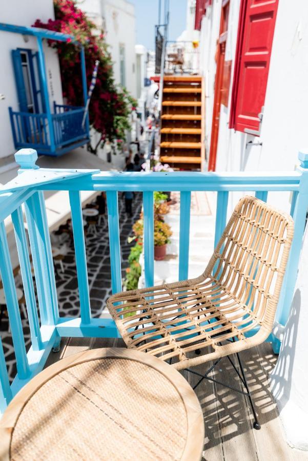 The Famous House Mykonos Apartment Mykonos Town ภายนอก รูปภาพ