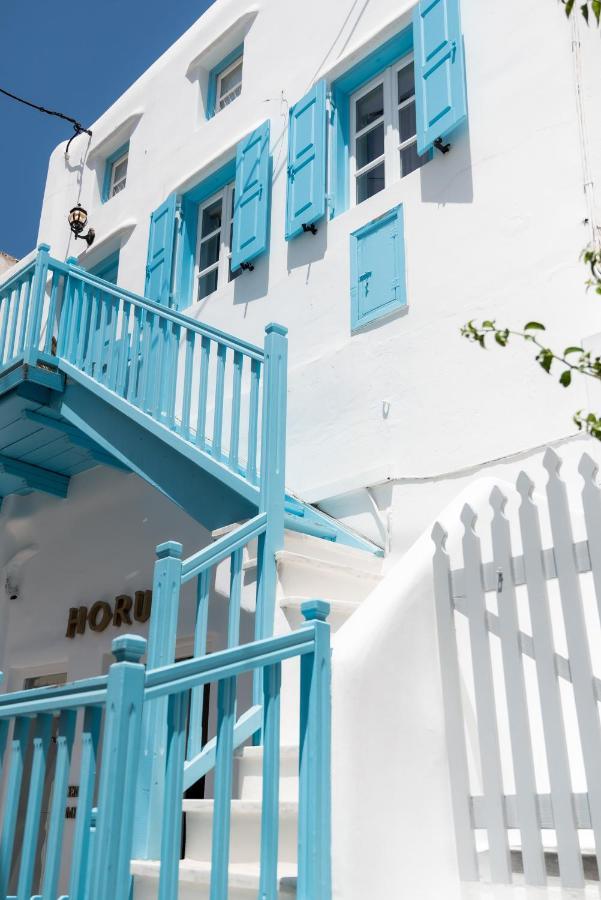 The Famous House Mykonos Apartment Mykonos Town ภายนอก รูปภาพ